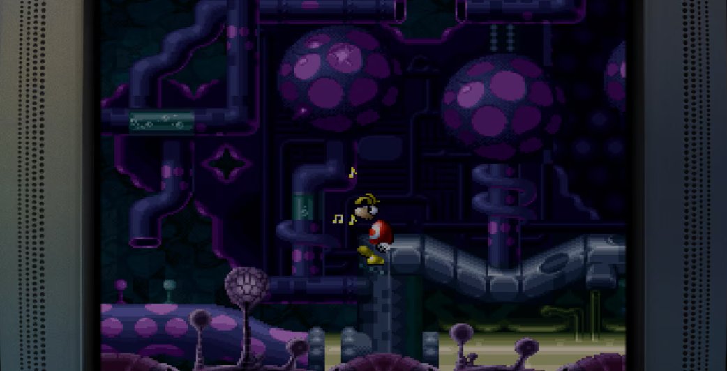 Rayman Facts tweet media