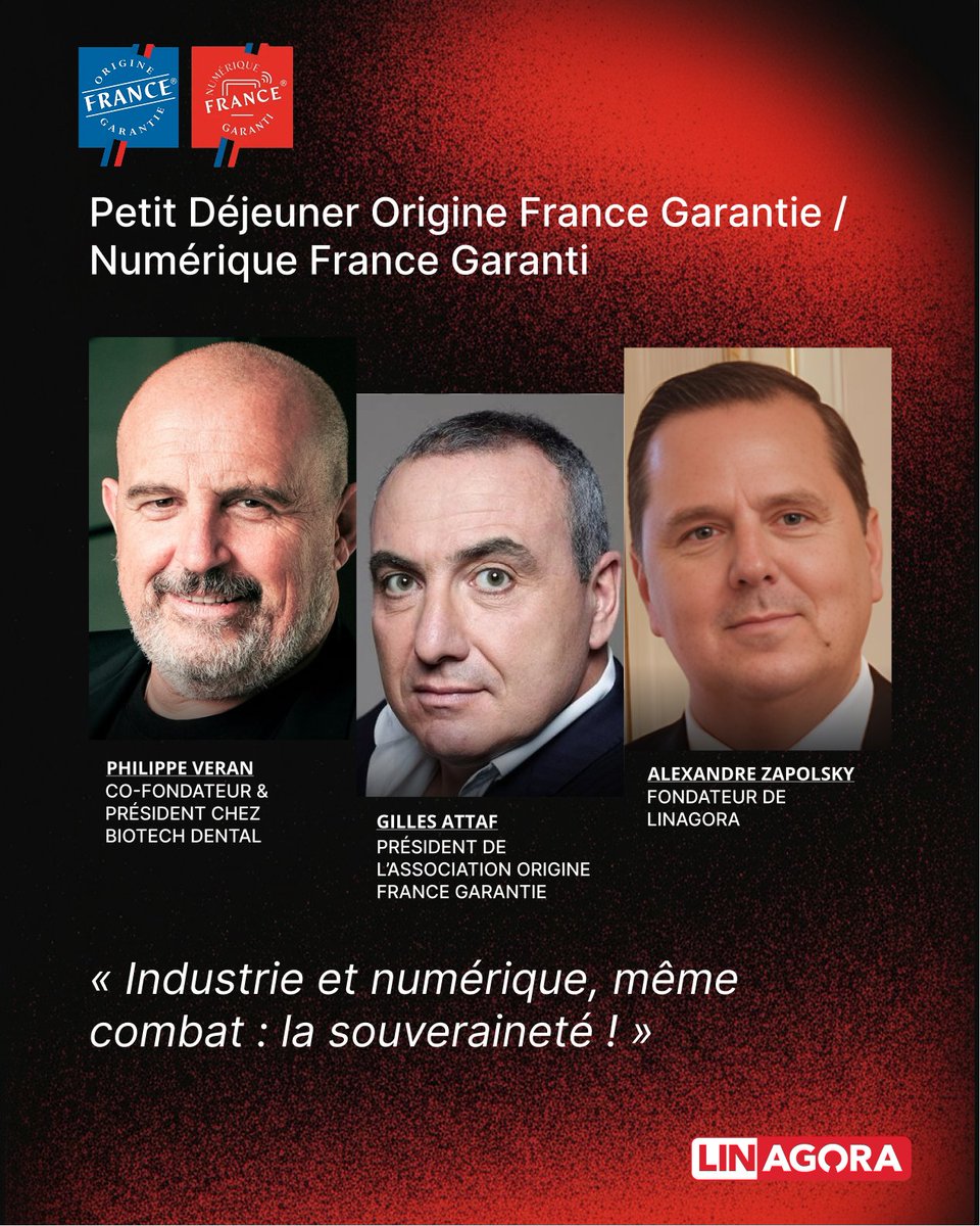 Linagora tweet media