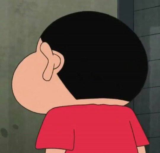 ยุโลแก้มกลมเหมือนชินจังเลย