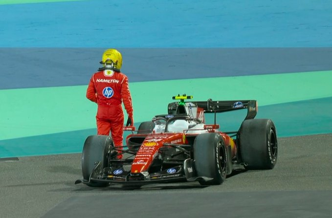 F1 Speed Indonesia tweet media