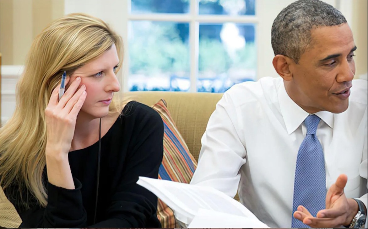 Obamas frühere Chefjuristin Kathryn Ruemmler, eine intime Vertraute Epsteins, ist zurückgetreten. Ich hatte sie hier vor einigen Tagen porträtiert. Vermutlich werden noch viele folgen. x.com/SHomburg/statu…