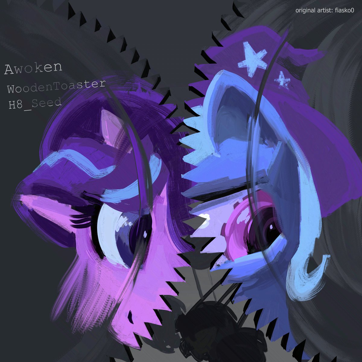 Daily Trixie. 80
Repost