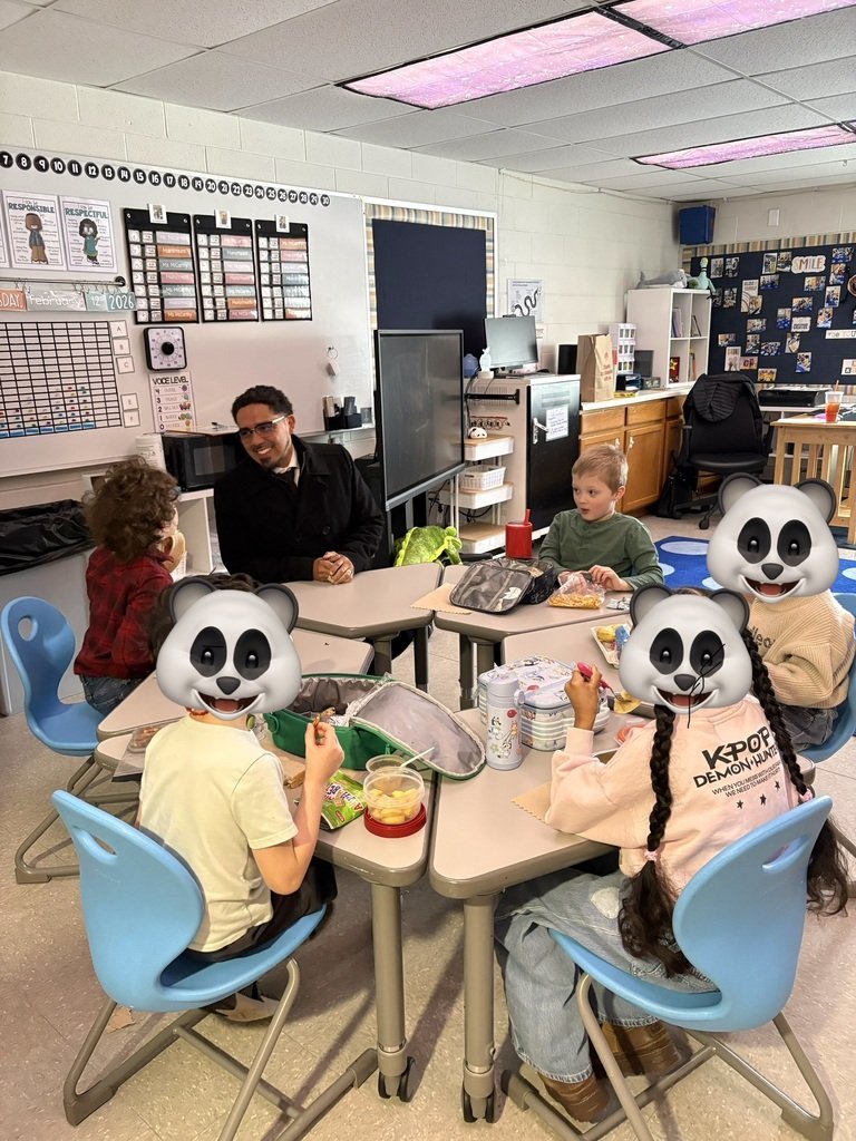 Paige Elementary Community School tweet media