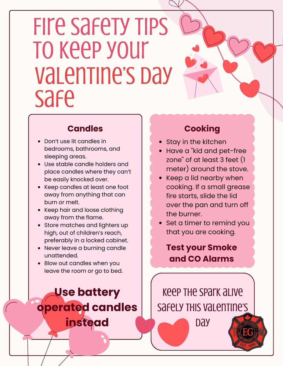 EG Fire and Emergency Service tweet media