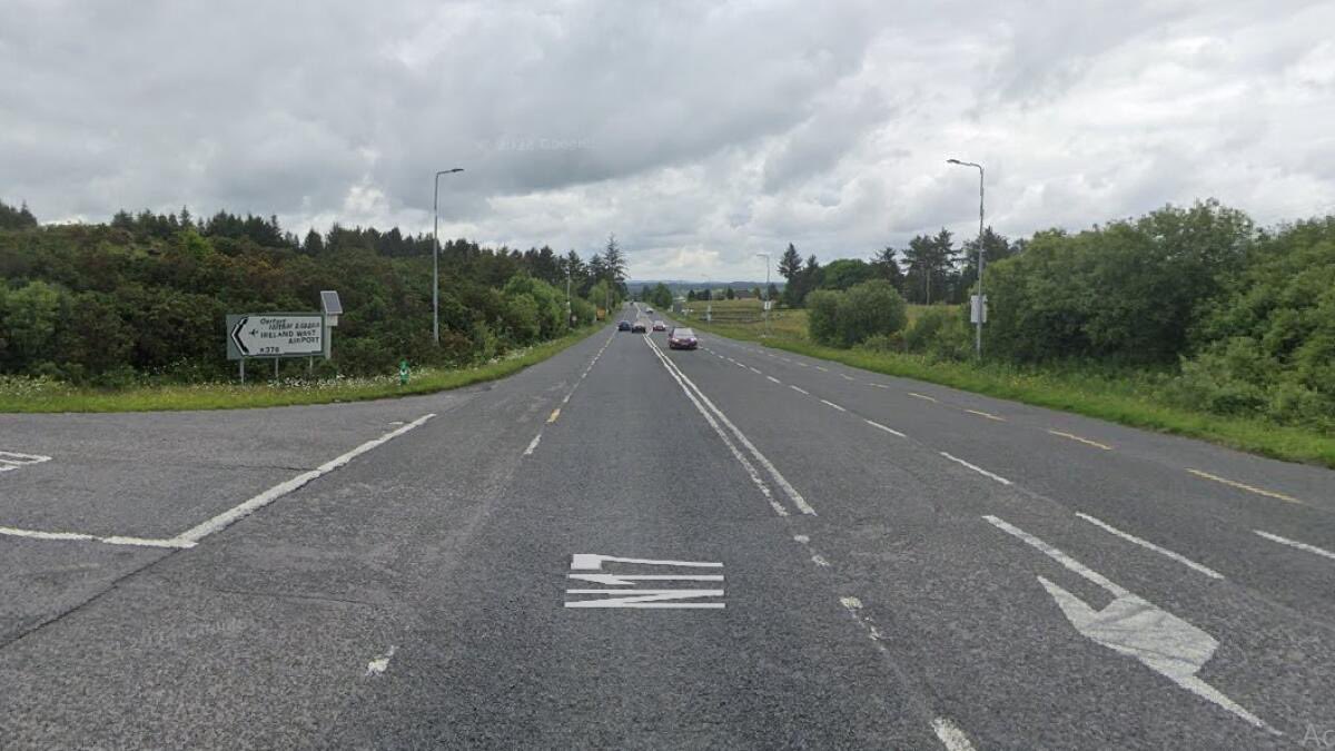 Ireland West Airport tweet media