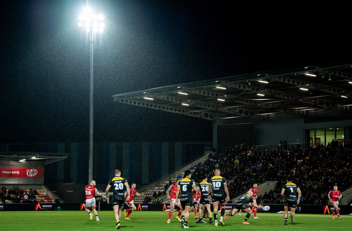 York Stadium tweet media