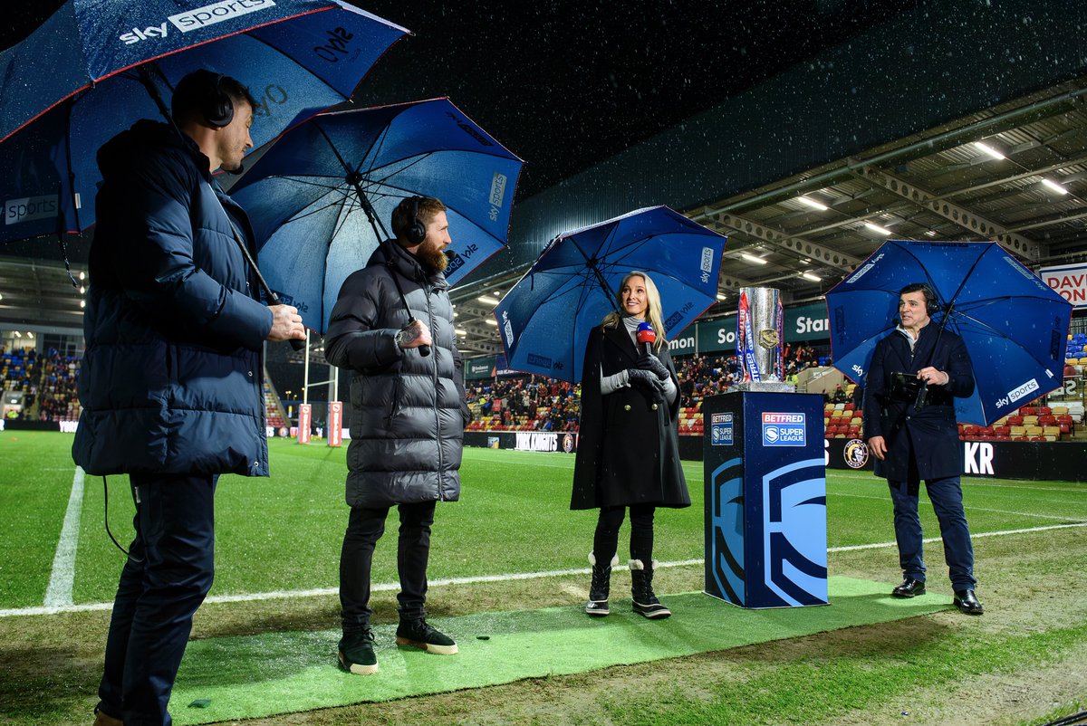 York Stadium tweet media