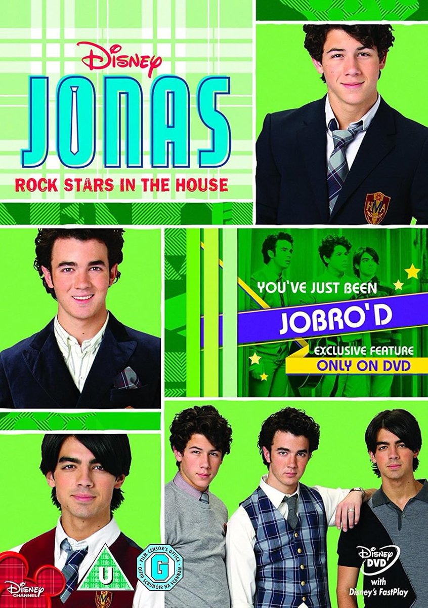 kxdian_'s tweet photo. B5 - the R&amp;B group that was formally signed under Bad Boy Records, was offered a deal by Disney for their own show, but D*ddy rejected it. That show was then signed off to the Jonas Brothers, hence why we got “Jonas” - the tv series. B5 deserved better https://t.co/ZaN4CJfW7z