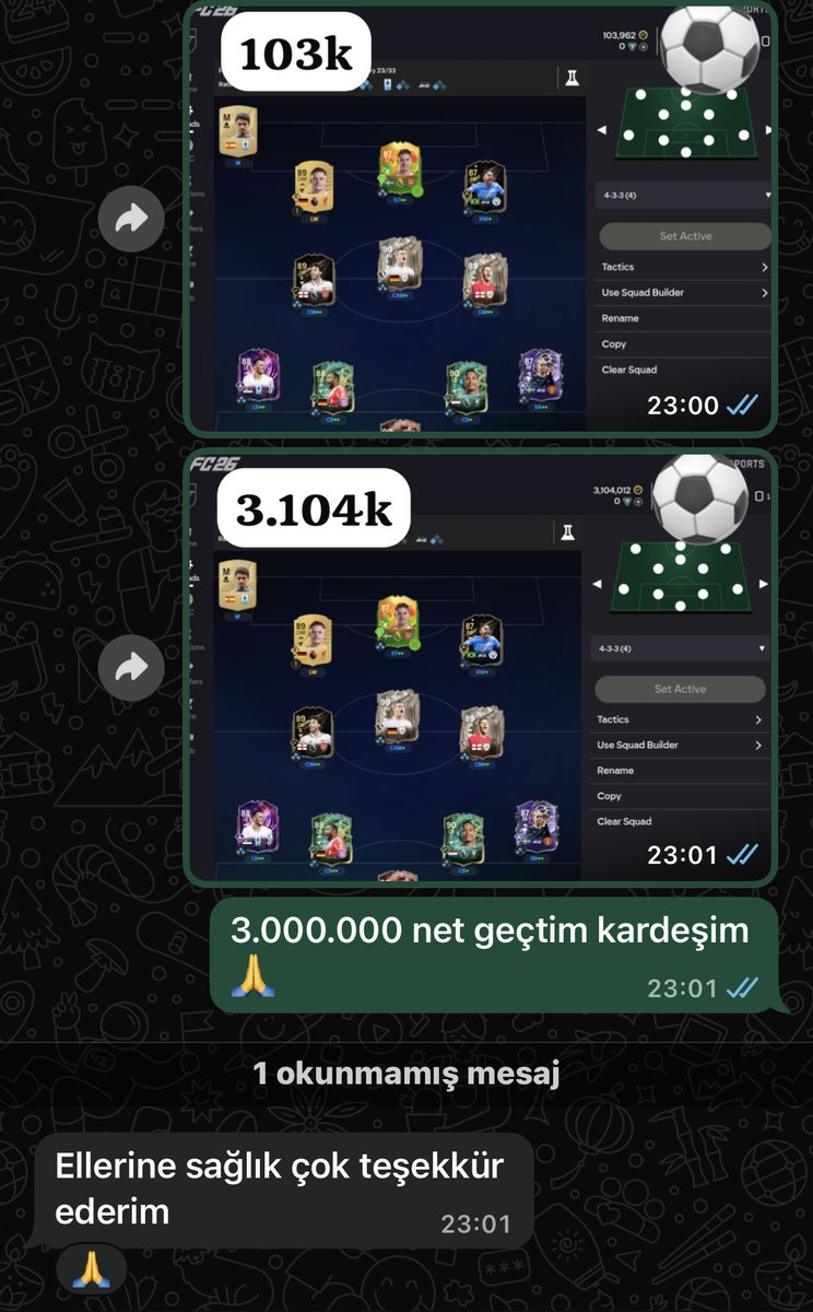 FutOrdinaryus tweet media