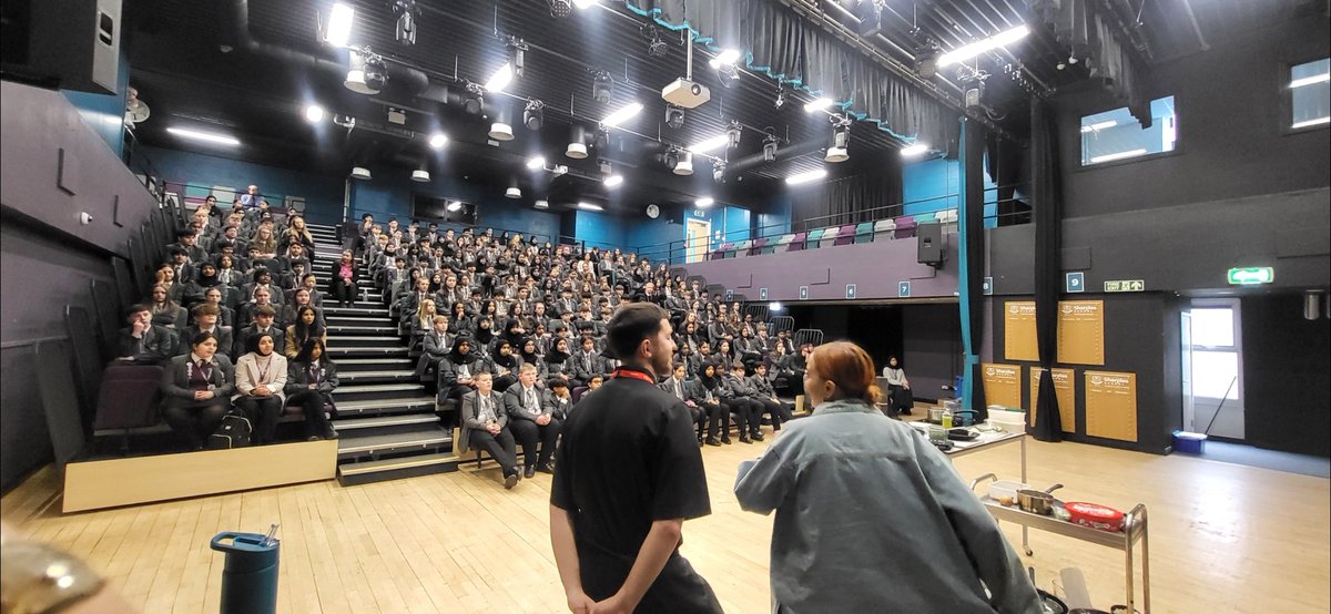 Sharples D&T tweet media