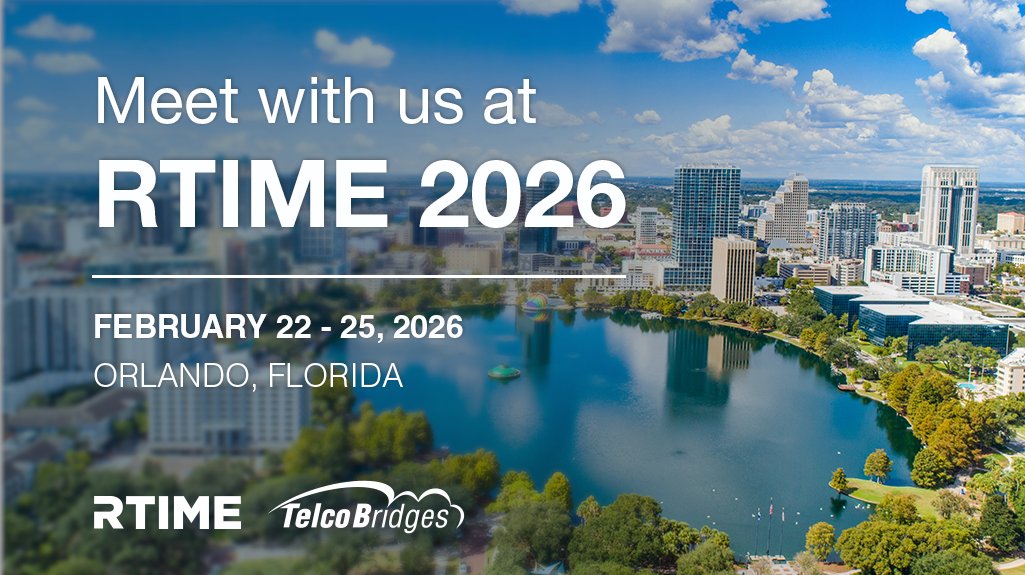 TelcoBridges Inc. tweet media