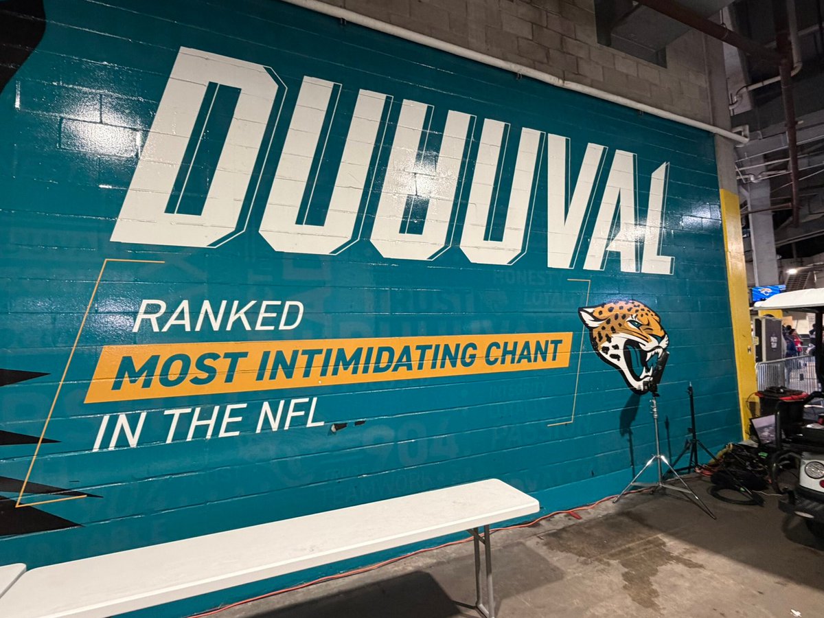 Get use to it #DUUUVAL