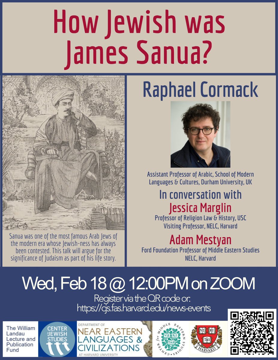 Harvard CMES tweet media