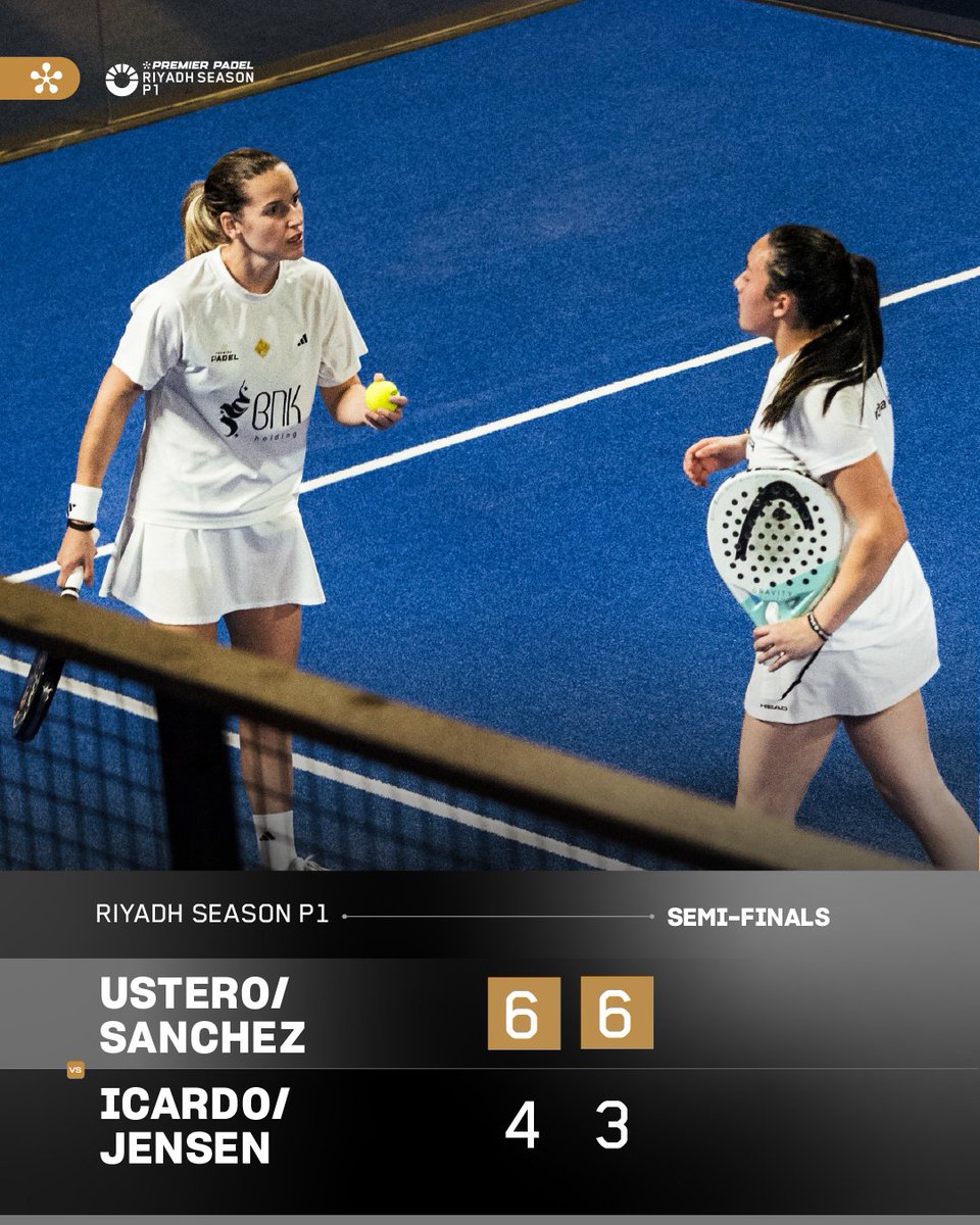 Premier Padel tweet media