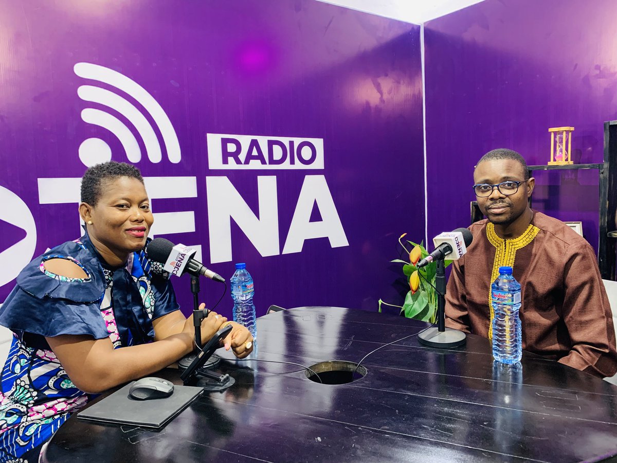 Radio Djena tweet media