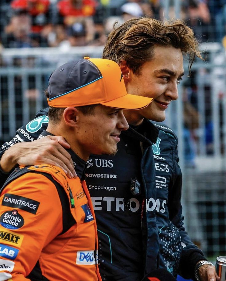 "he is welcome to go to the nordschleife" 

"if he wants to retire, he can retire"

they've always been stood on business