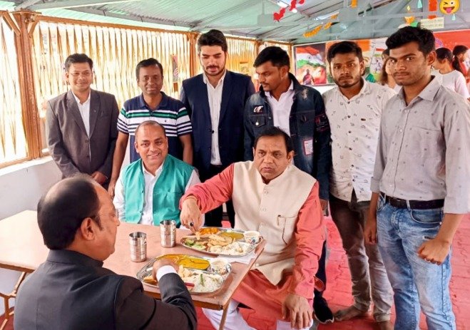 Harsh Saudarshan Jaiswal tweet media