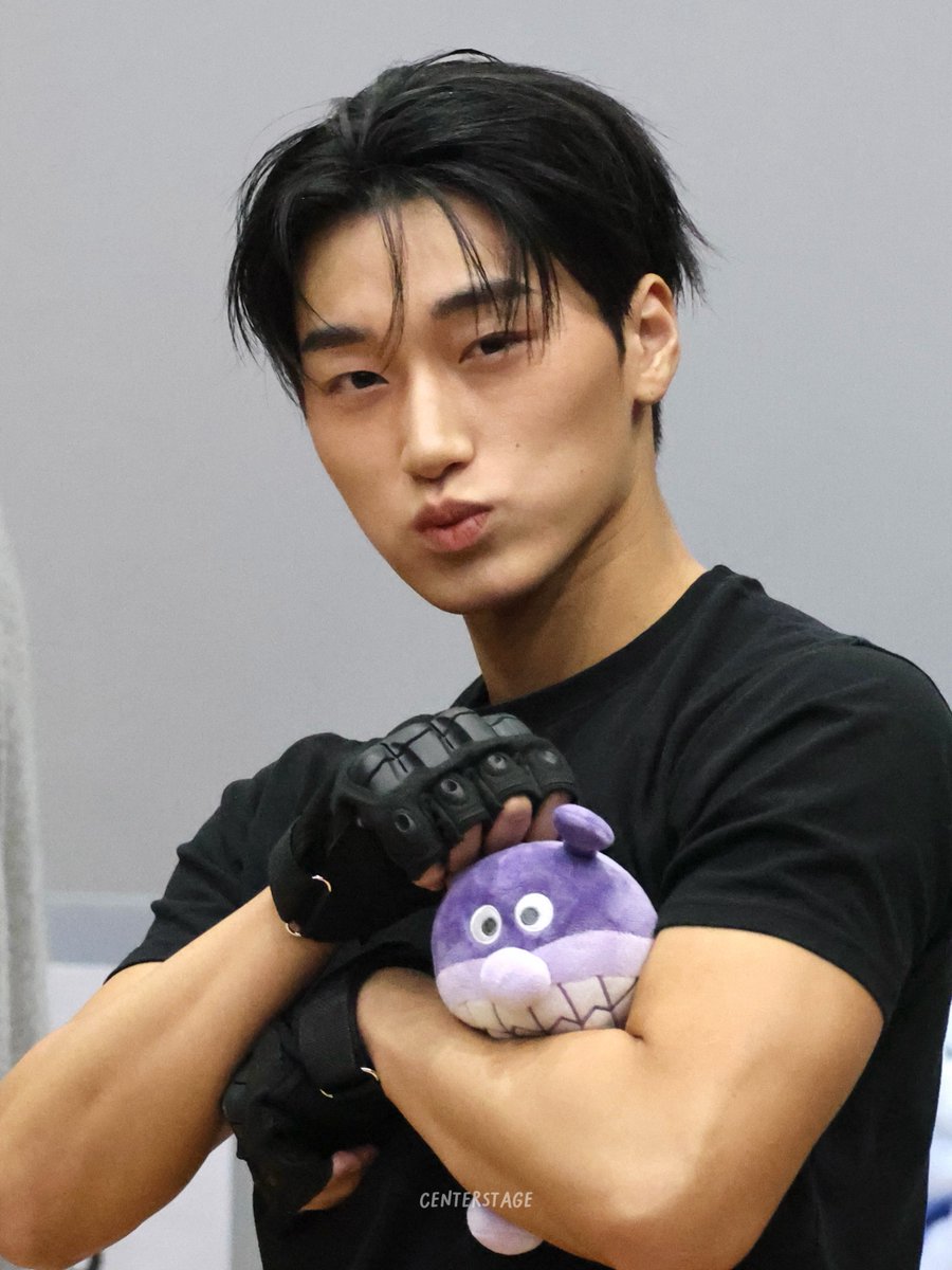 centerstage710's tweet image. 260212

#에이티즈 #ATEEZ #산 #SAN #최산 #CHOISAN