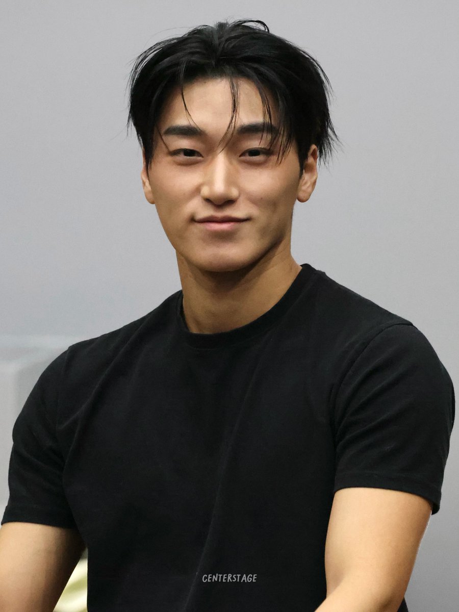 centerstage710's tweet image. 260212

#에이티즈 #ATEEZ #산 #SAN #최산 #CHOISAN