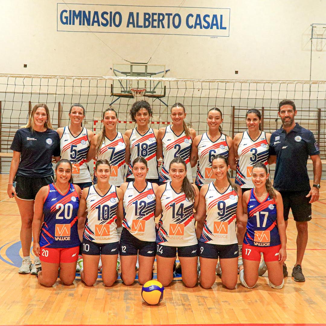 CBROficial's tweet image. 🔥 ¡Palpitamos el Sudamericano de Clubes Femenino de Voley!
🏐 Por primera vez un representativo del CBR estará presente en el máximo torneo continental de voleibol.
🇵🇪 Va del 18 al 22 de febrero, en Lima.
🔵🔴