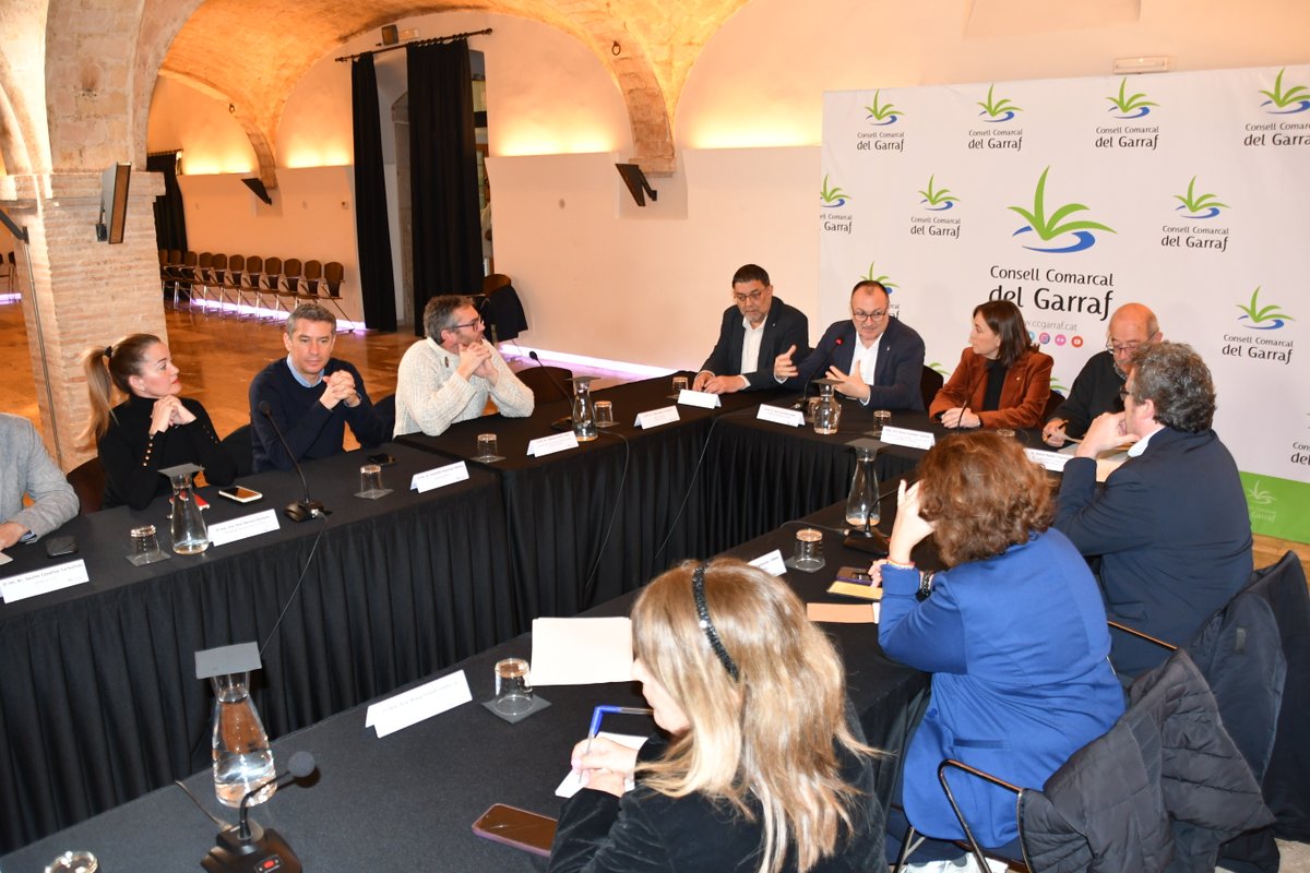 Consell Comarcal del Garraf tweet media