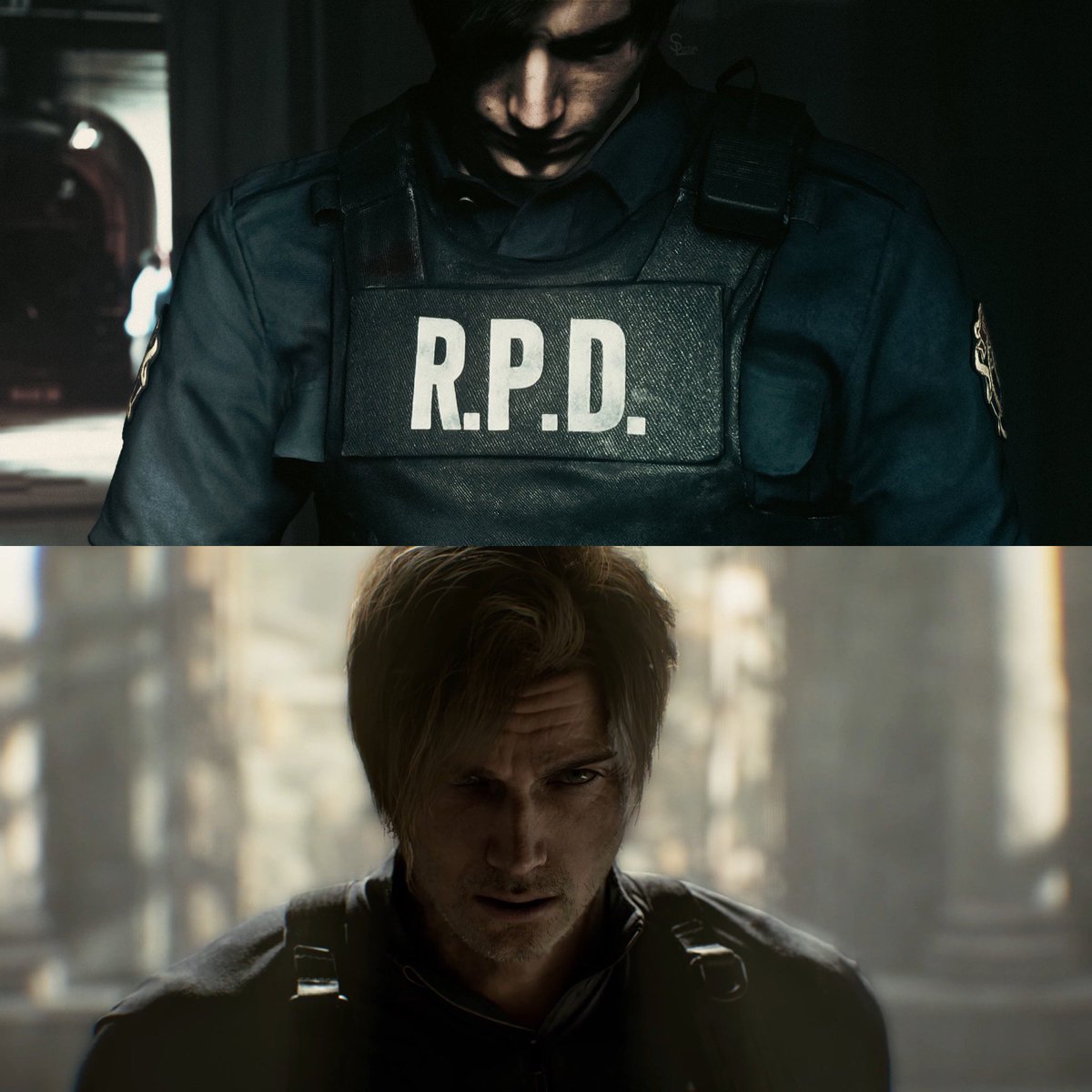 "The cop inside me died that day"