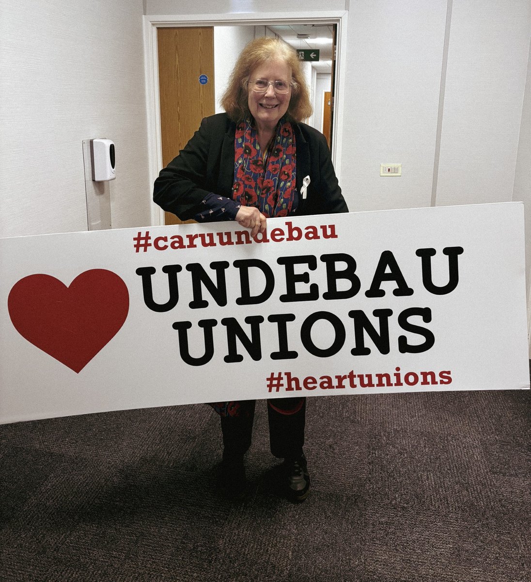 Julie Morgan MS tweet media