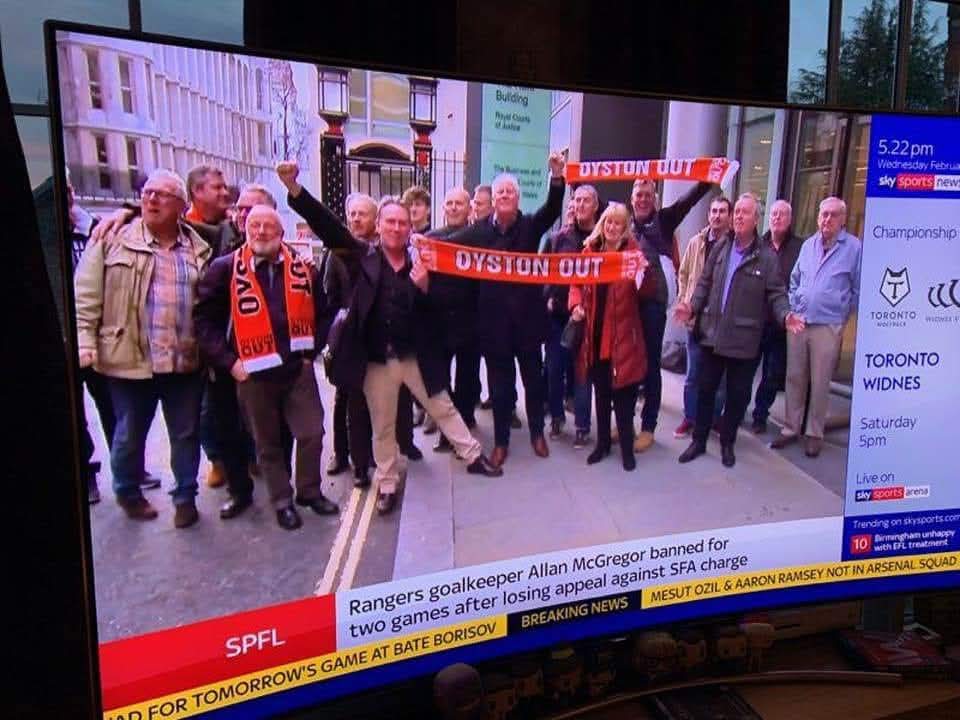 BST (Blackpool Supporters Trust) tweet media