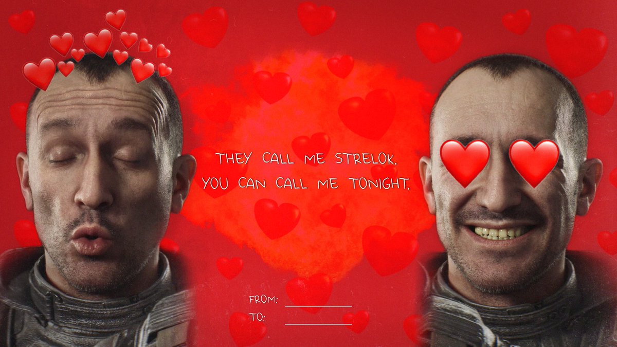 S.T.A.L.K.E.R. OFFICIAL tweet media