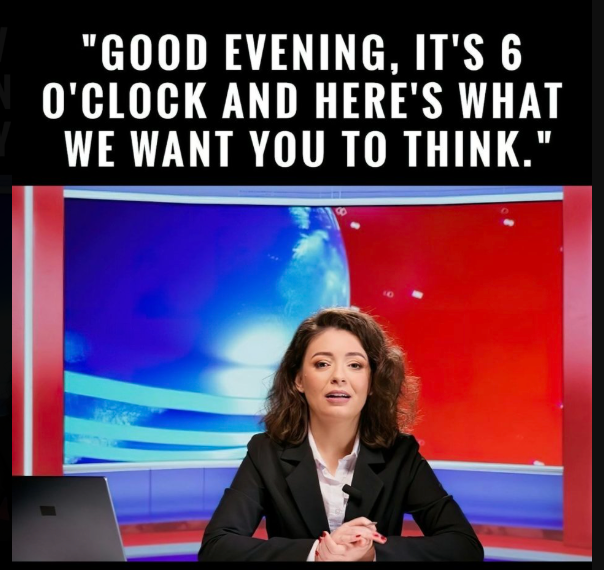 No1KnowsNobody's tweet photo. #CBC/#CBCNews/#CBCNewsWorld/#RadioCanada/#CrossCountryCheckup
#PnPCBC/#DavidCochrane/#RosemaryBarton
#CTV/#CTVNews/#CTVPowerPlay/#CTVpp/#CTVQuestionPeriod/#CTVqp/#CP24
#GlobalNews/#TheWestBlock
#CityNews
Won't find honest coverage like this⬇️ from these "news" media outlets⬆️ https://t.co/PIgrExyAYe
