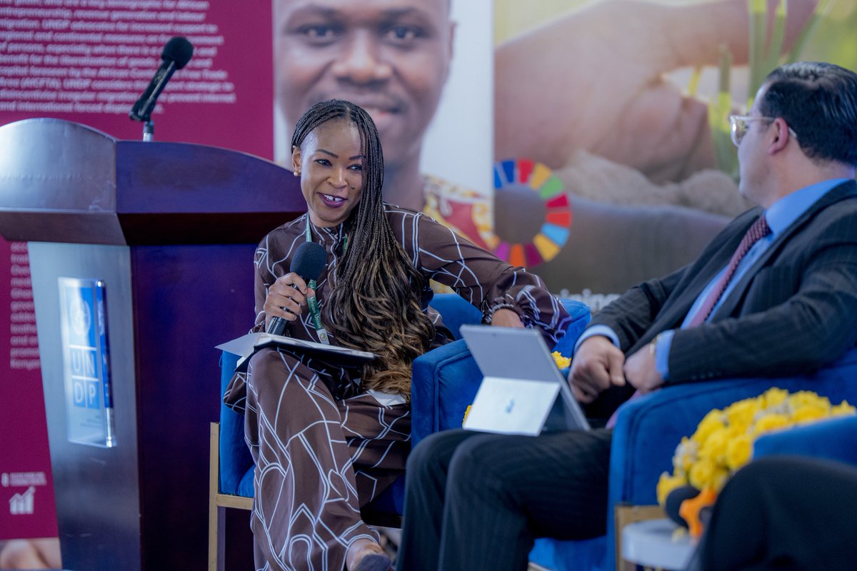 Ahunna Eziakonwa tweet media