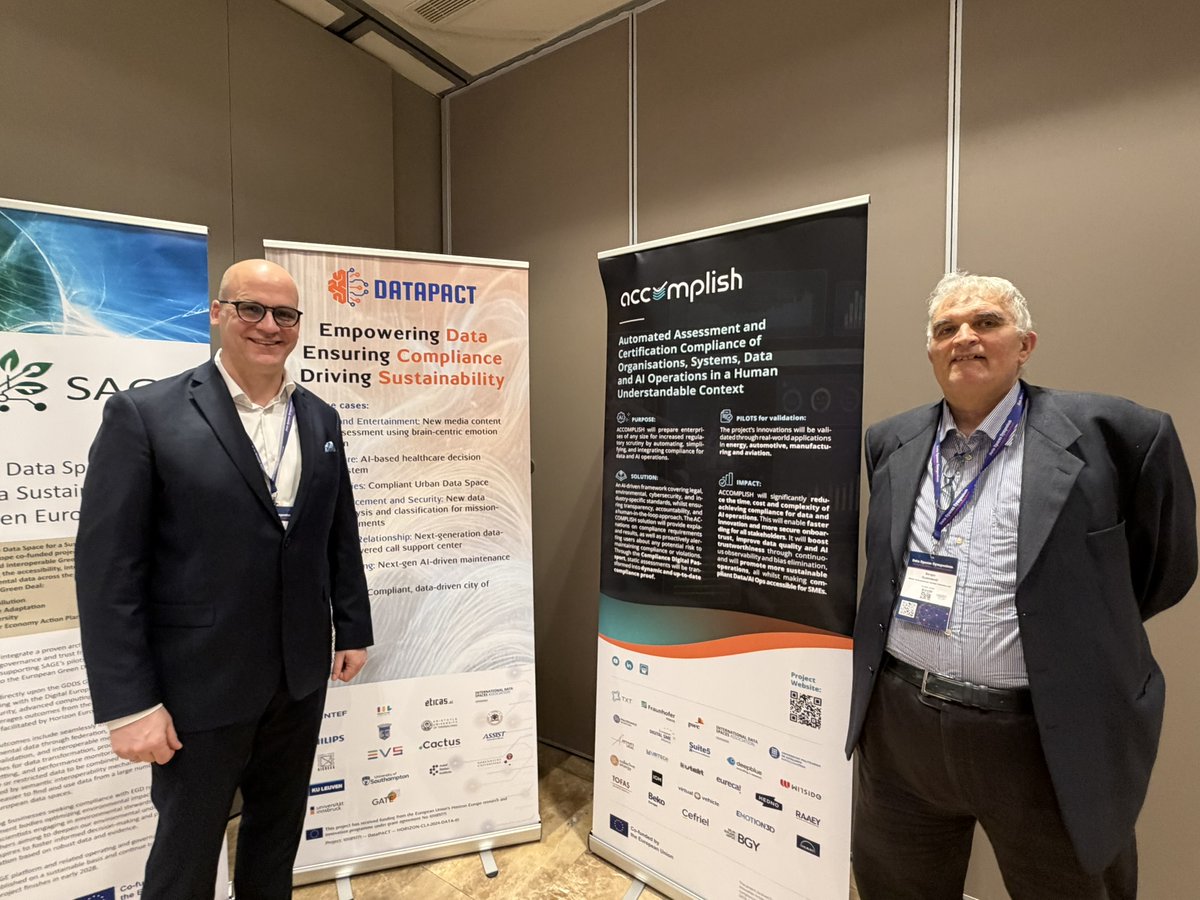 DATAPACT tweet media