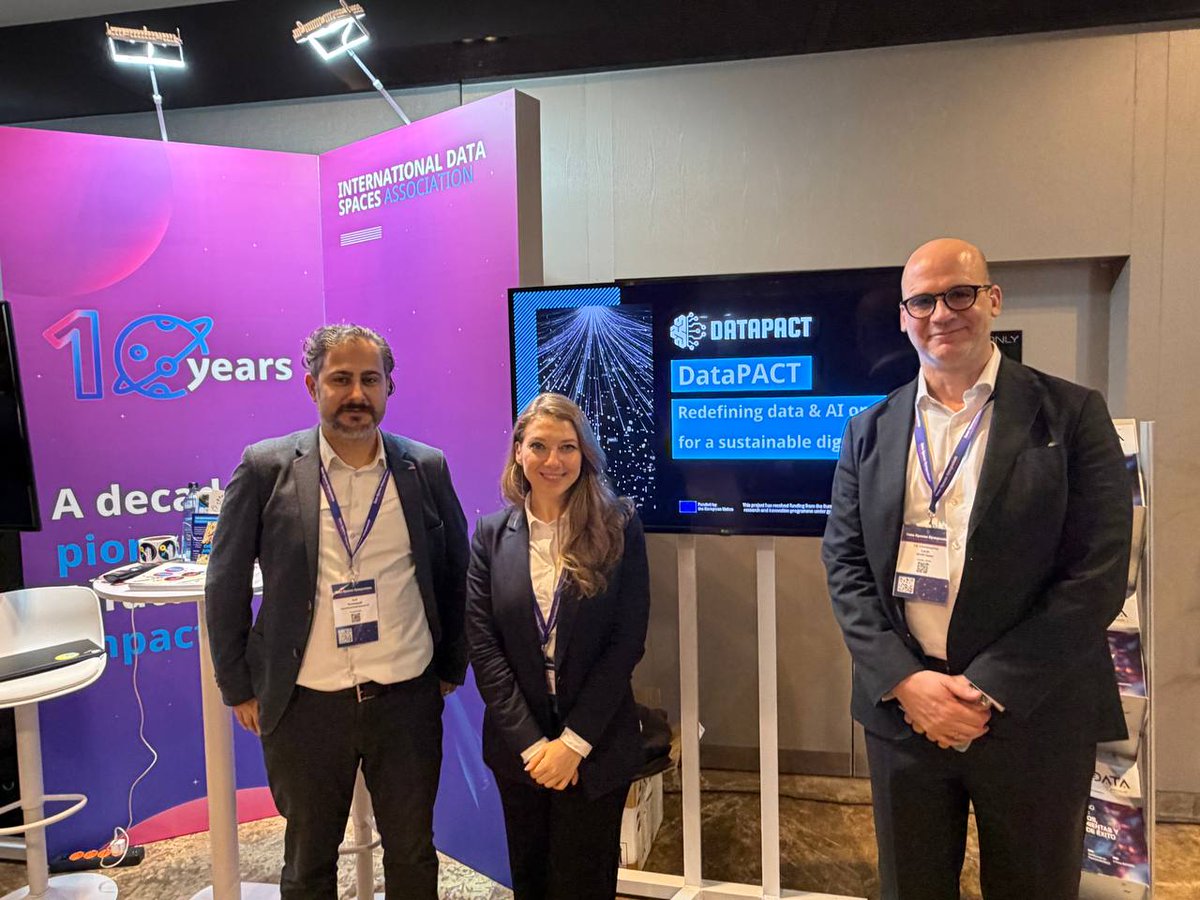 DATAPACT tweet media