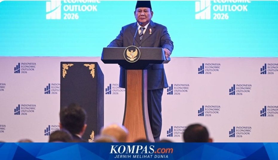 *Kelakar Prabowo: Lebih Takut Birokrat daripada Kuntilanak*

Prabowo menegaskan, Indonesia tidak boleh ada korupsi. Prabowo ingin agar budaya mempermainkan sistem birokrasi dapat dihilangkan.