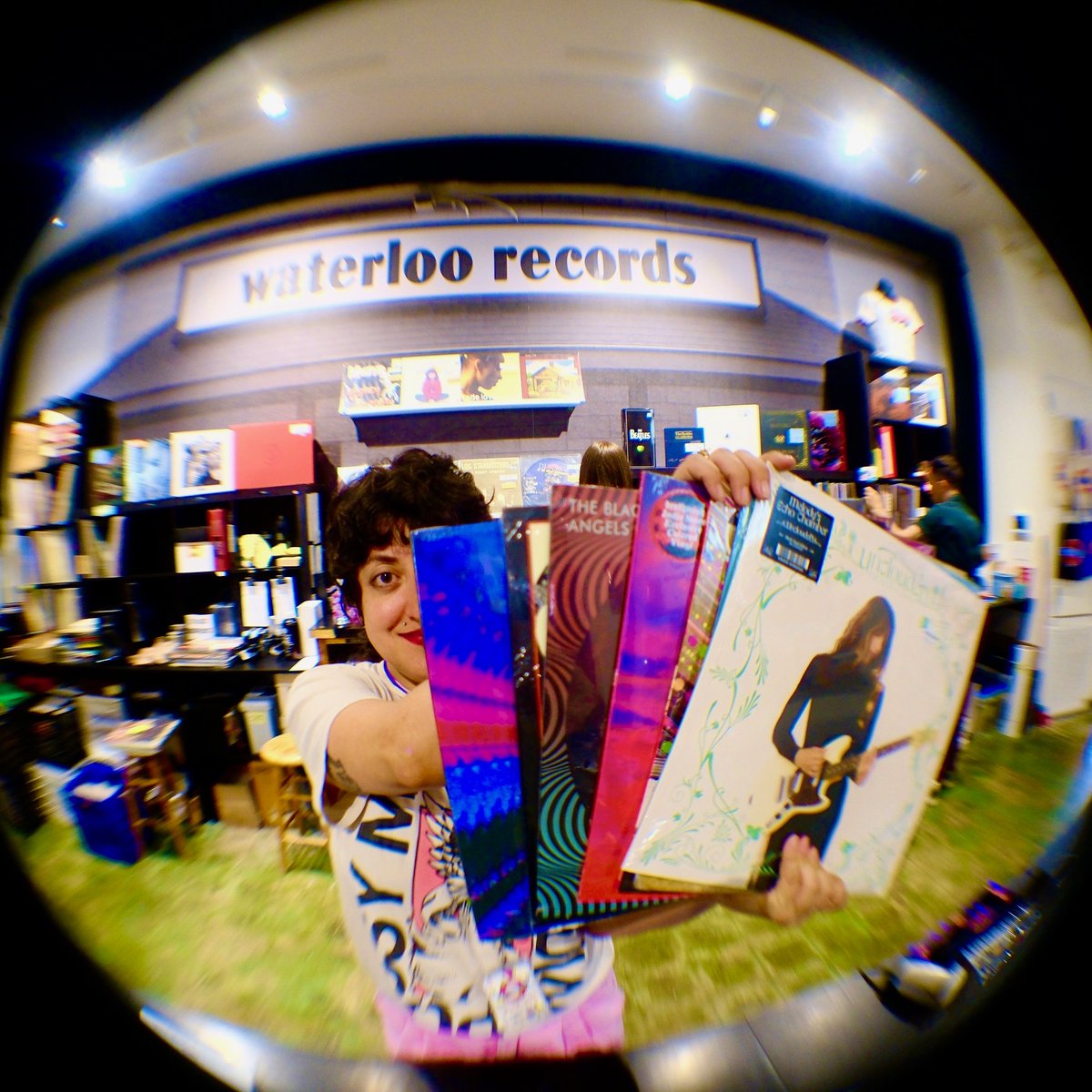 LEVITATION tweet media