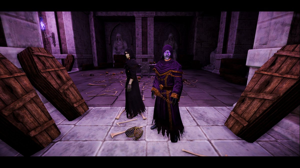 Pantheon: Rise of the Fallen tweet media