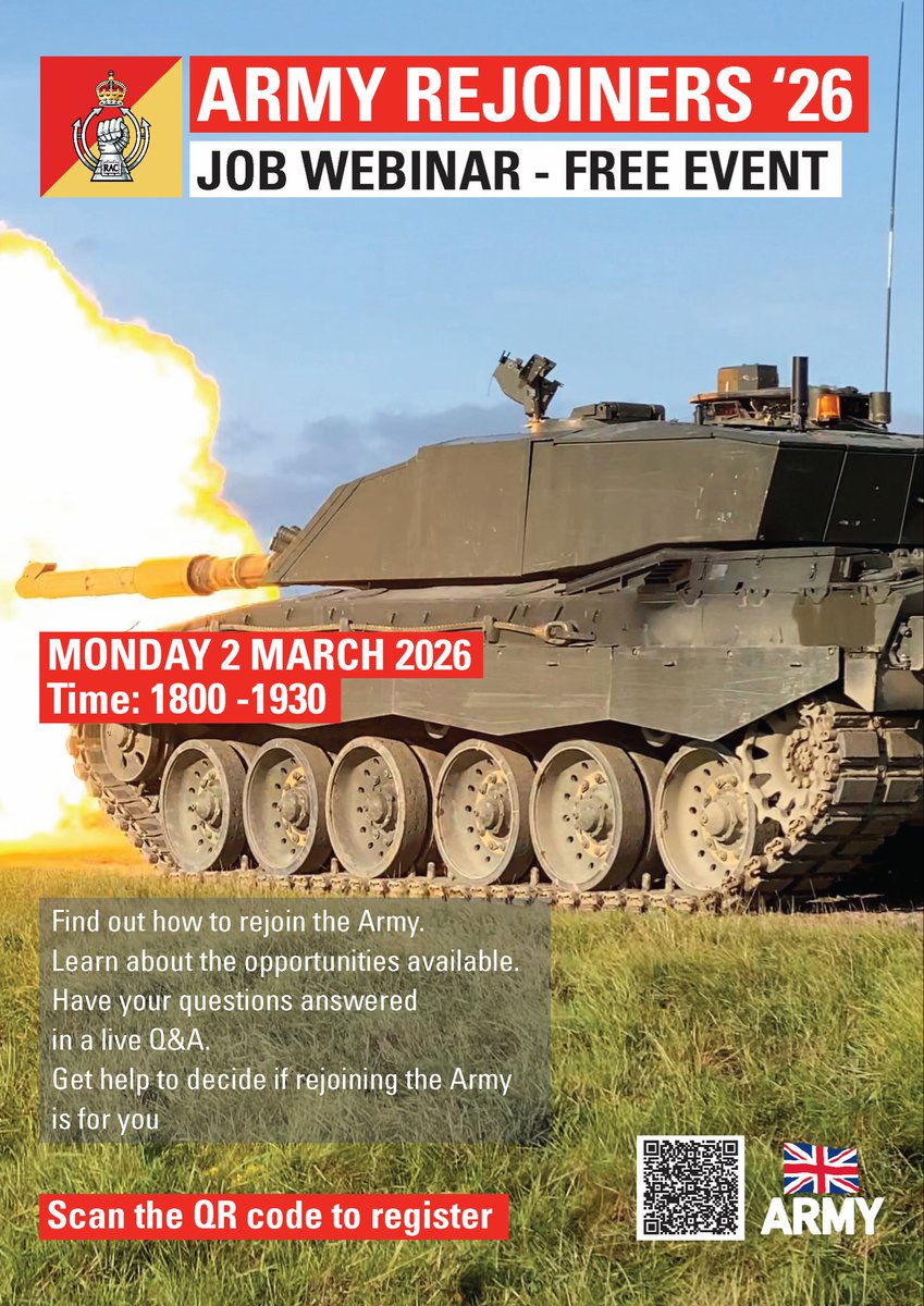 Royal Armoured Corps tweet media