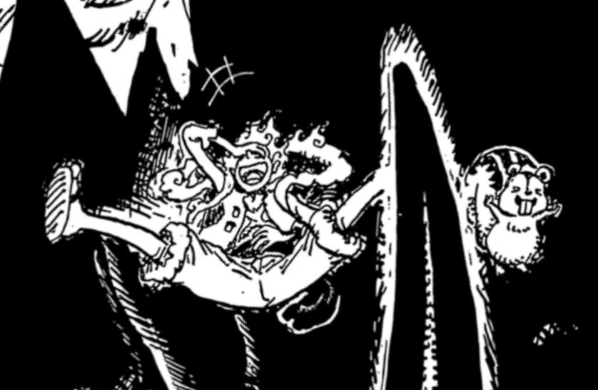 cameron_b1011's tweet photo. Absolute cinema front to back this chapter. Everything I love to see. I don’t even care that next week is a break week because I’m just going to be rereading this chapter over and over. So hyped. And also fuck Summers, Luffy better rock his shit #ONEPIECE1174 https://t.co/bI04iu2YYG