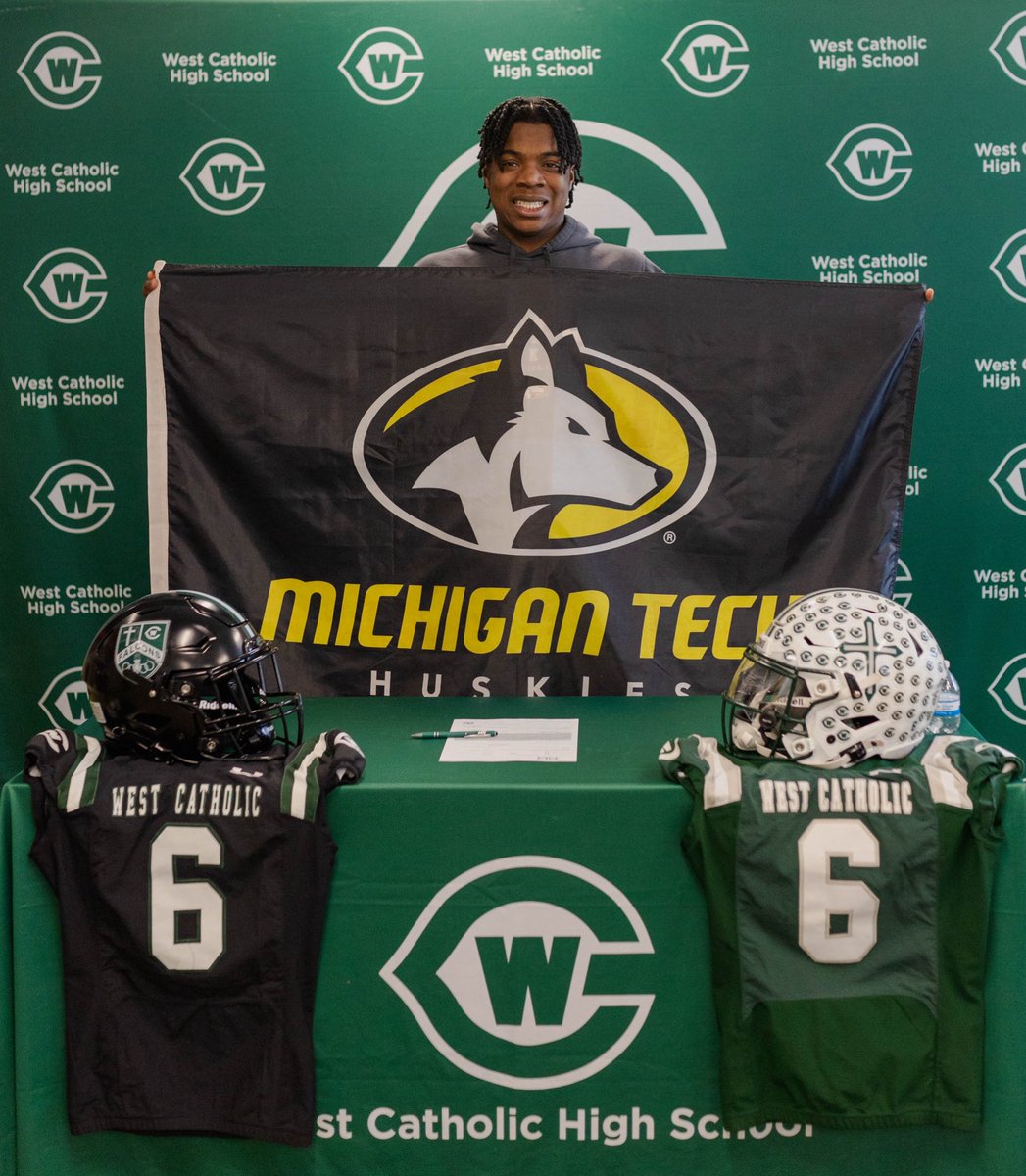 Grand Rapids West Catholic Football tweet media