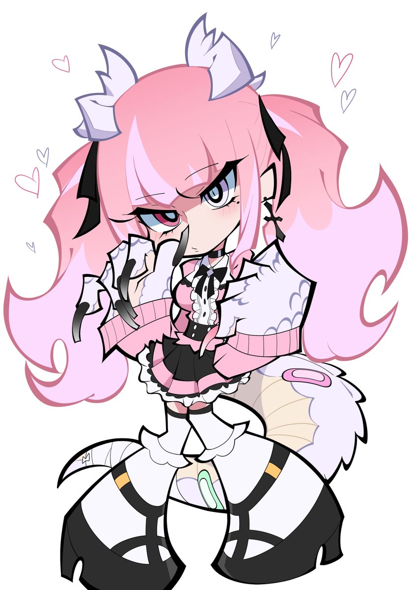 地雷系ドラゴン🔪💓