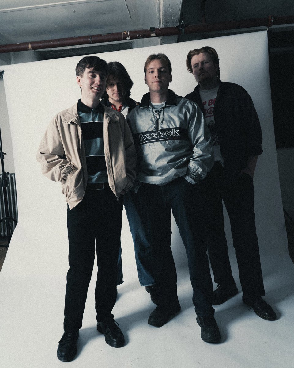 Stanleysband_'s tweet photo. It’s great to be back! 🤝 

Tickets for our special show in Manchester are out now and they’re not hanging around 👀 

https://t.co/lBM5CfudW5

Pass The Time is out this time next week, don’t forget to pre-save 📲

https://t.co/nJuPbZ6t1j https://t.co/1JOjQvjX7s