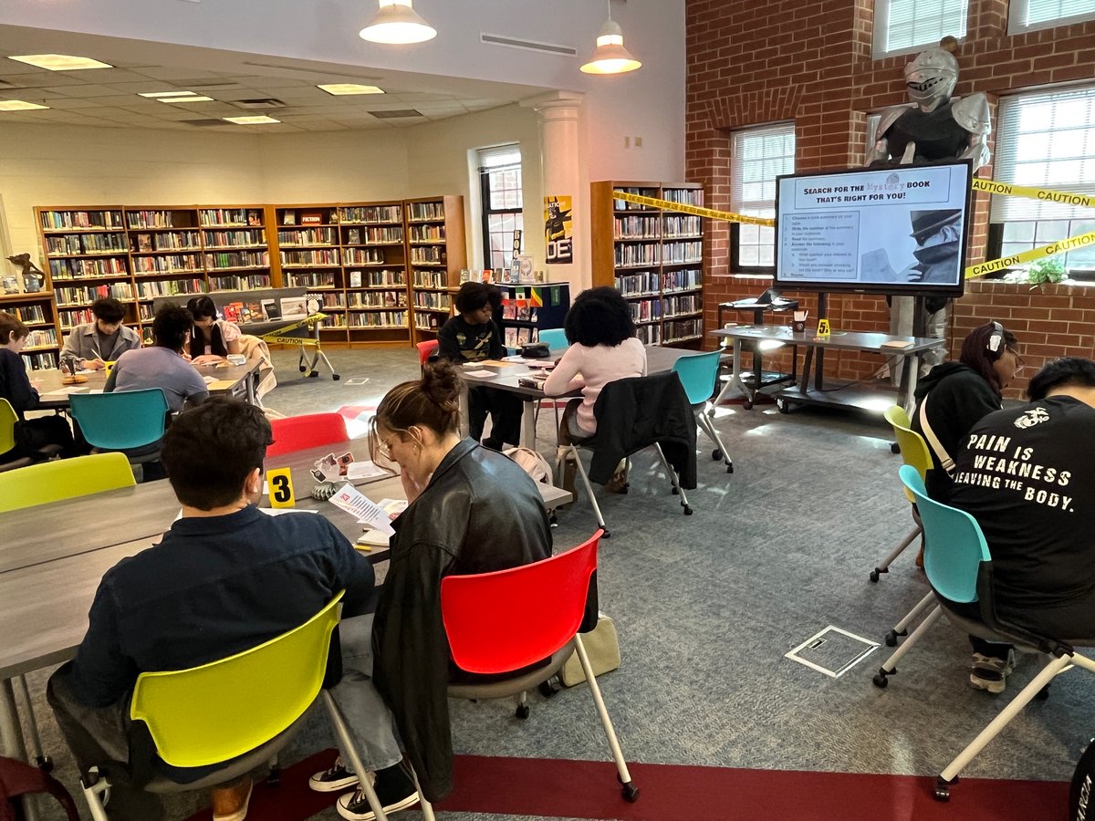 TDHS ReadsEverywhere tweet media