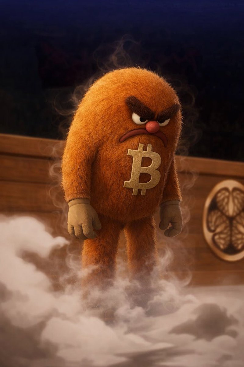 Bitty4Bitcoin's tweet image. rise.
