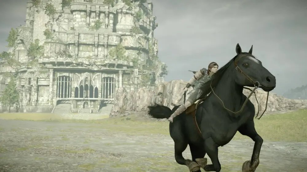 king0fken17088's tweet image. Speaking of bluepoint tho I don't see enough hate for the shadow of the colossus remake on here. Everything looks like clay. It misses that signature mystical haze that shrouds the entire world in an air mystique and the glow of light breaking through in parts.