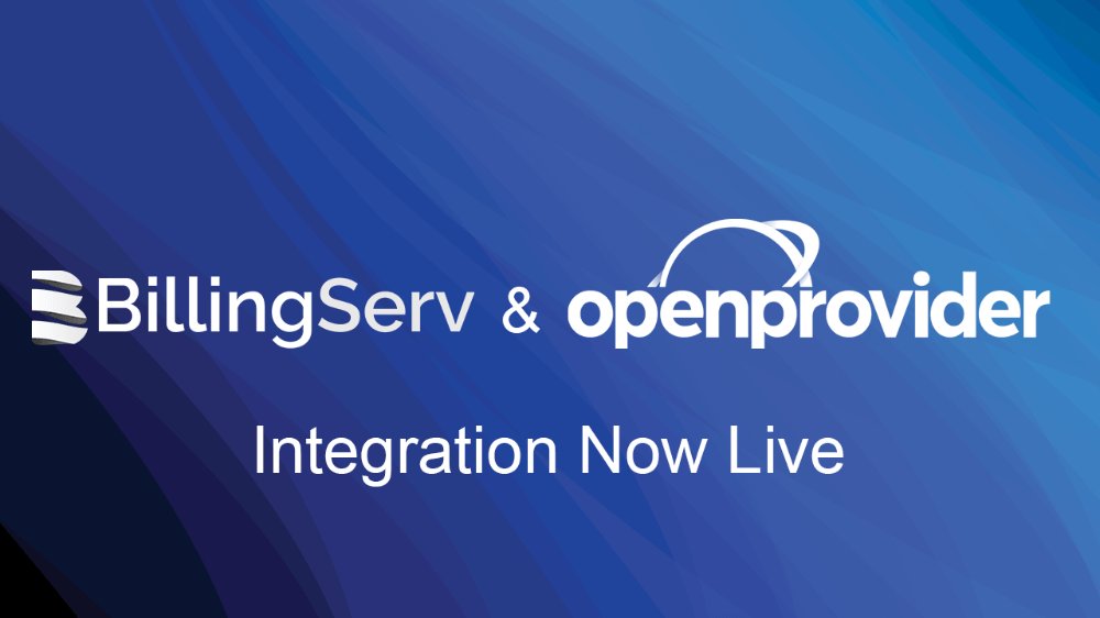Simplify domain management with BillingServ + <a href="/openprovider/">Openprovider</a>. Automate domain registrations, renewals, transfers, and billing all from one platform. Spend less time on manual work and more time growing your business. #Openprovider #BillingServ #Domains #Automation