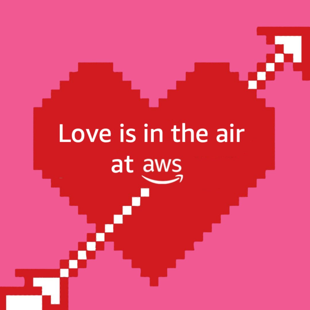 Amazon Web Services tweet media