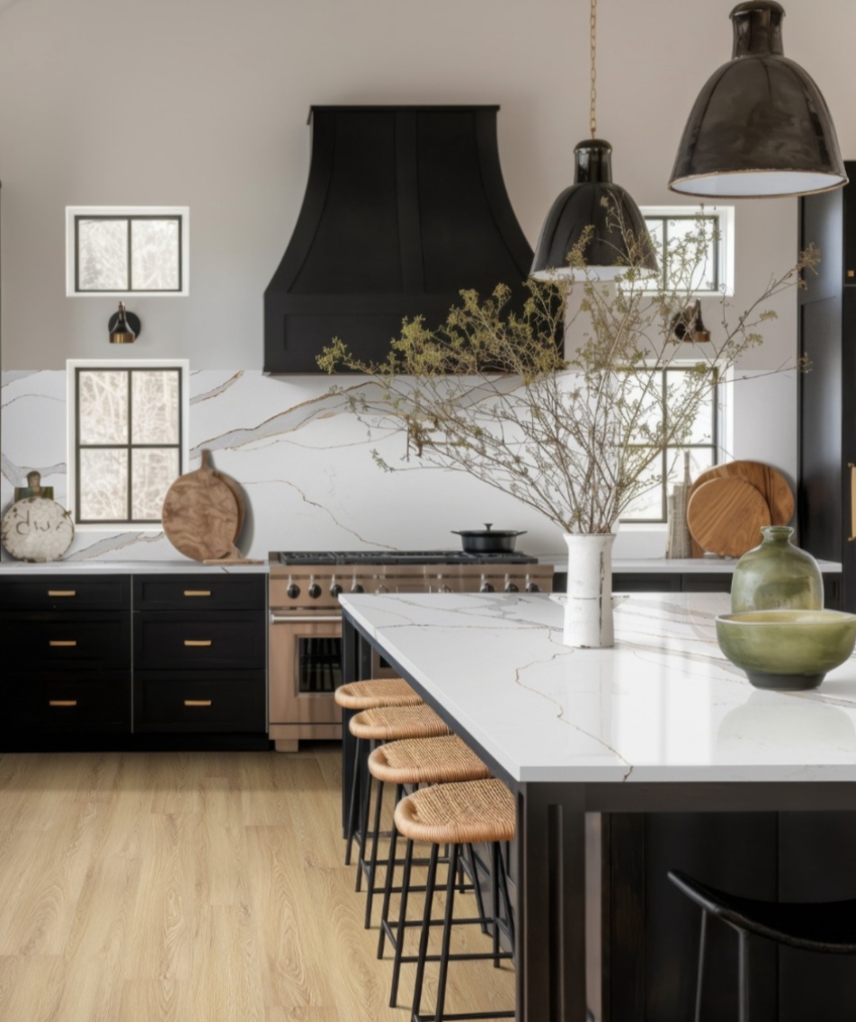 thompsonprice's tweet image. Choosing a backsplash doesn’t have to be stressful. ✨

These real Thompson Price kitchens show how the right tile can transform a space. Get inspired and remodel with confidence.
👉 thompsonprice.com/kitchen-backsp… 

#BacksplashIdeas #KitchenDesignInspiration #TileInspo #KitchenRemodel