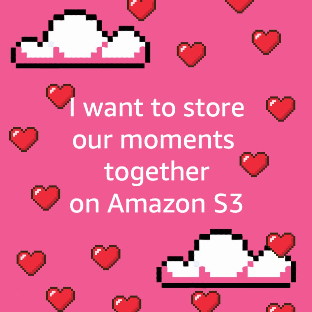 Amazon Web Services tweet media