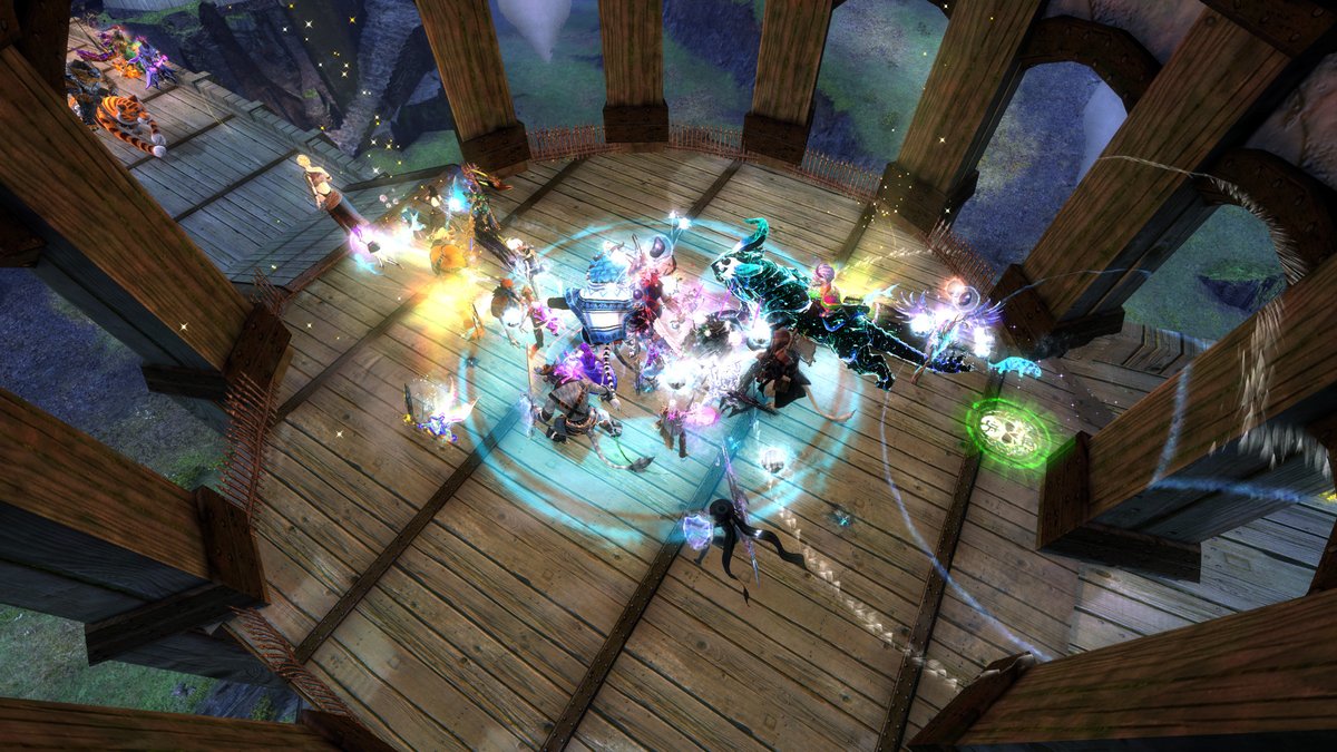 Guild Wars 2 FR tweet media