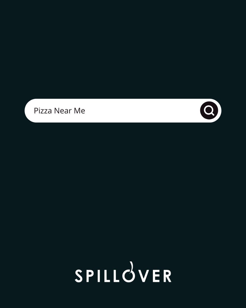 If diners can’t find you, they can’t order from you. 🔍
Visibility drives traffic. Great websites drive revenue.
👉 Learn more: spillover.com/websites
#RestaurantSEO #GetFoundOnline #RestaurantWebsites #SpilloverDigital